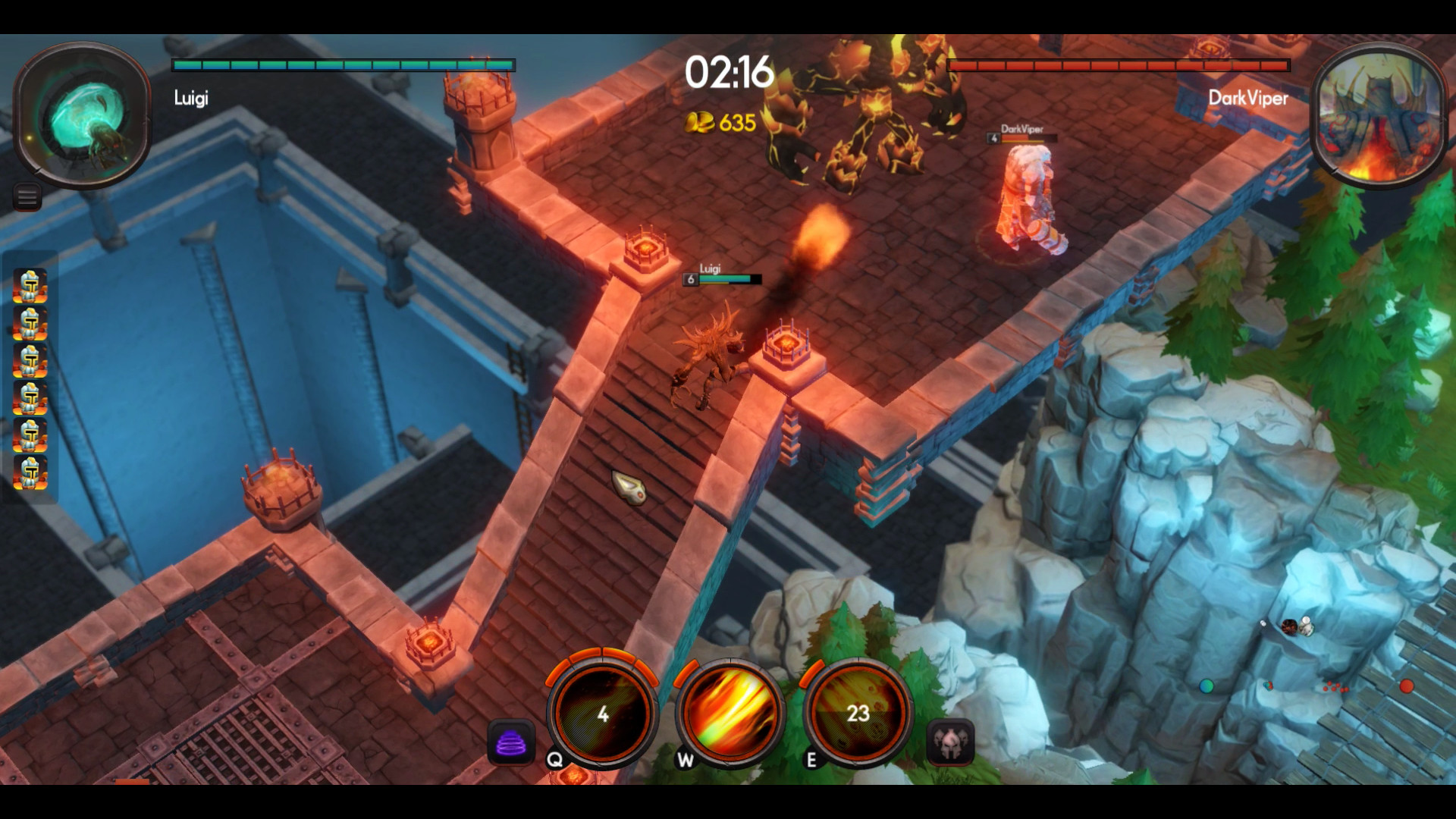 One Tower screenshot 3