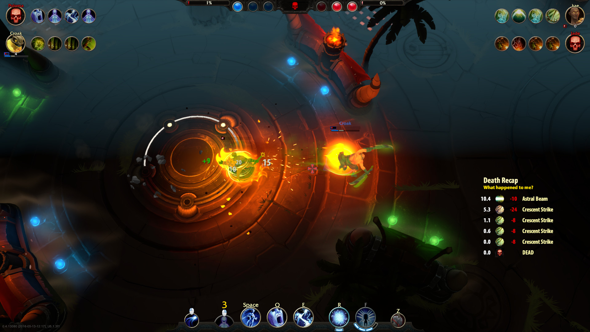 Battlerite screenshot 3