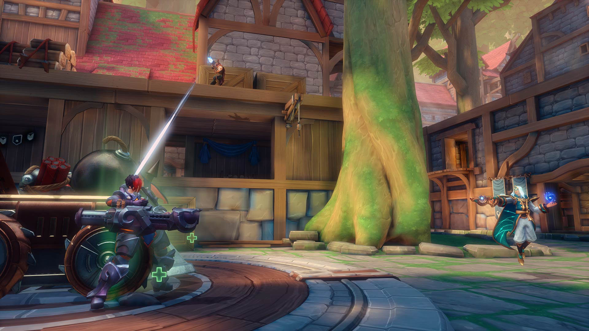 Paladins screenshot 2